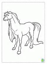 Coloring Horseland Pages Dinokids Popular Close sketch template