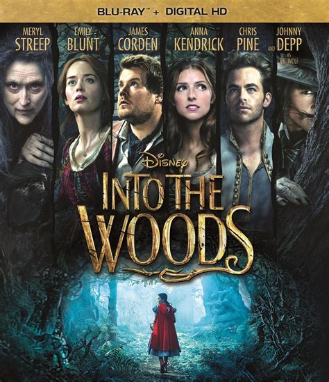 woods dvd release date march