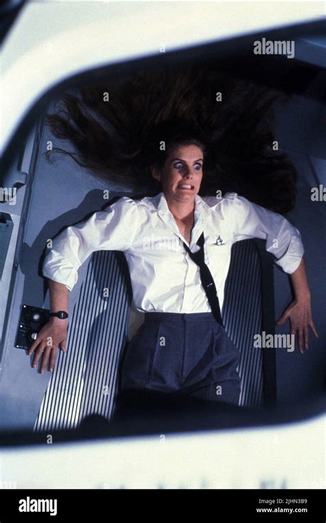 julie hagerty airplane ii  sequel  stock photo alamy