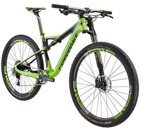 cannondale scalpel   nuova full suspended  lextra cross country tech cycling