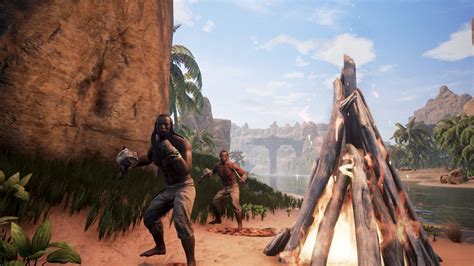 Thralls 2 0 Early Stat Notes Conanexiles