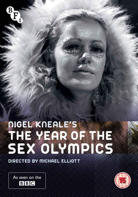 bfi shop the year of the sex olympics dvd
