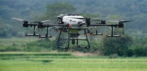 dji presenta sus nuevos drones  fumigar  monitorear cultivos