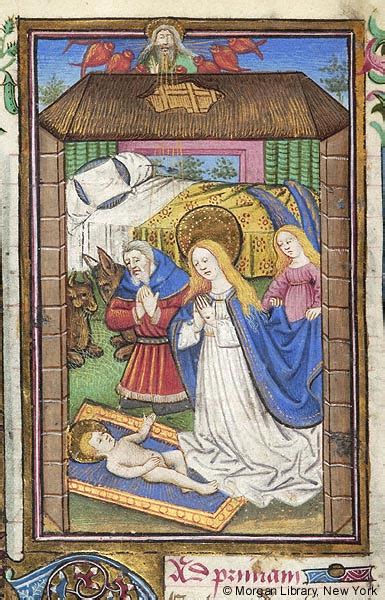 Book Of Hours M 287 Fol 60v Images From Medieval And