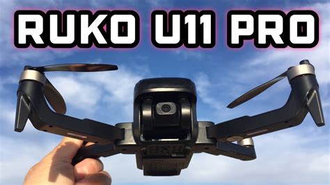 ruko  pro foldable  wifi gps rc quadcopter rtf youtube