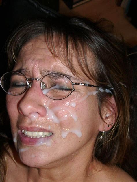 100  In Gallery Homemade Mature Facials Picture 4