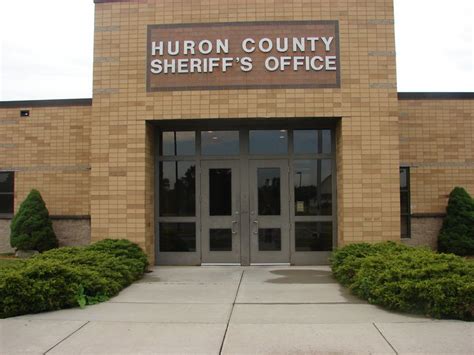 huron county sheriff s office