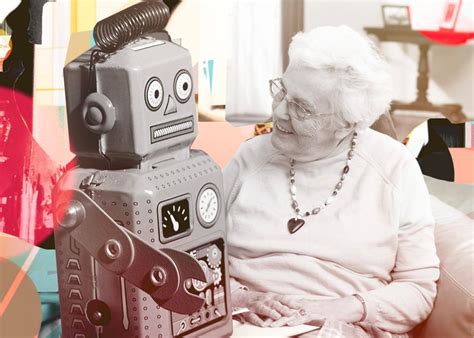 robot caregivers why more americans think robots could do as well as