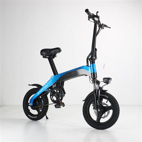 china ecorider   portable  electric bikes   mini electric bicycle  lithium