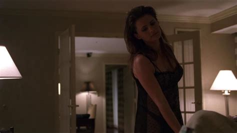 Naked Stana Katic In 24