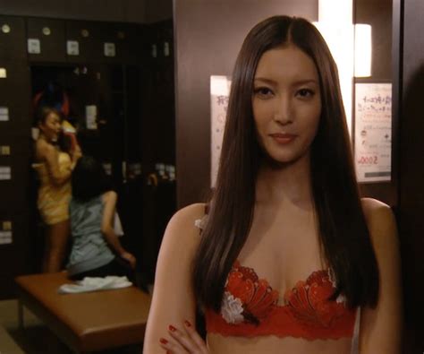 Nanao Goes Semi Naked In Tv Drama Siren Tokyo Kinky
