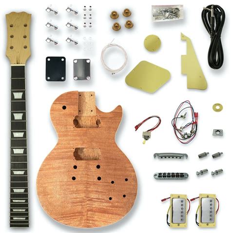 diy guitar kits electric    gearank