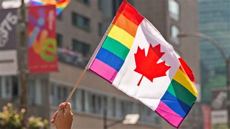 Canada Ranked 1 Top Travel Destination In The World For The Lgbtq