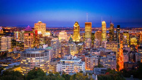 montreal canada arts  voyages