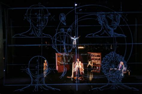 the spectacle of anatomy in “an opera revisits the grisly public… by