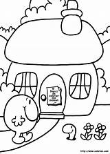 Mr Men Coloring Pages Colouring Colour Coloriage Pages16 Bump Template Drawing Drawings Kids Paint Madame Monsieur Print Miss Little Info sketch template