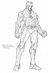 Daredevil Superheroes Escondidos Objetos Seç Ara Avengers Boyama Starklx sketch template