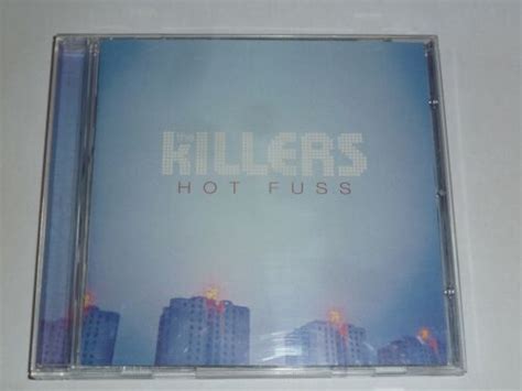 The Killers Hot Fuss Uk Cd Album Excellent Condition 2004 Ebay