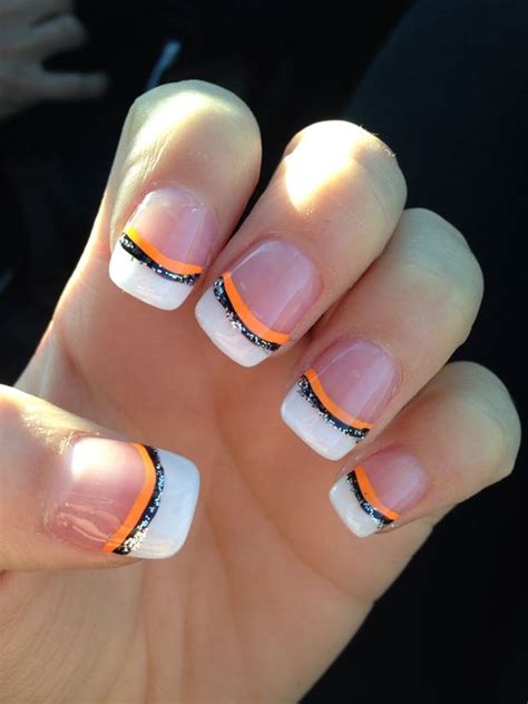 Halloween Nails 25 Easy Halloween Nail Art Designs