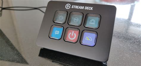 elgato stream deck mini review    actions