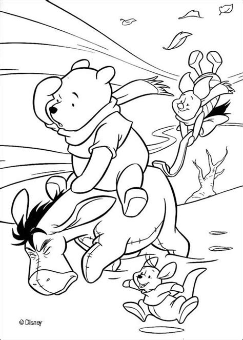 printable coloring pages  winnie  pooh  friends google