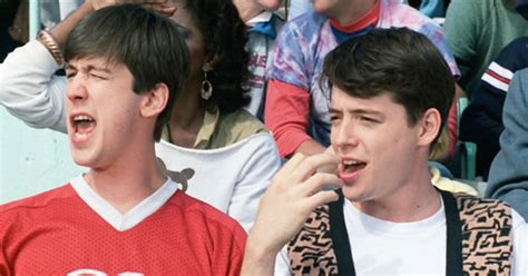 Ferris Buellers Day Off Alan Ruck Was 29 Years Old