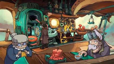 chaos on deponia rufus arrive sur consoles game guide