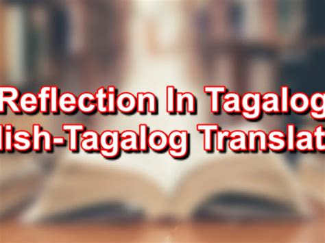 reflection paper sample tagalog  essay writing service reddit