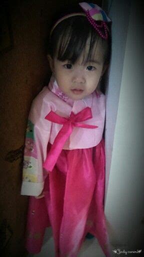 Yoona Wearing Hanbok Half Korean Father Half Filipino