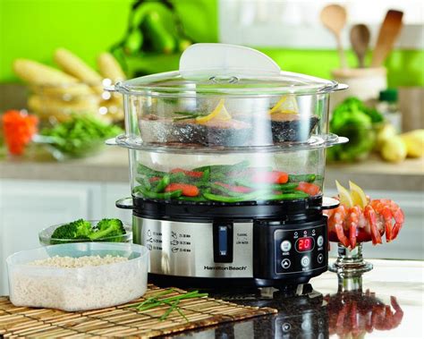 tips  choosing  electric steamer dietary cookery genius cook healthy nutrition