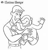 George Curious Coloring Pages Halloween Printables Printable Kids Pbskids Monkey Pbs Friends Books Worksheets Cute Curiousgeorge Popular Print Getcolorings Getcoloringpages sketch template