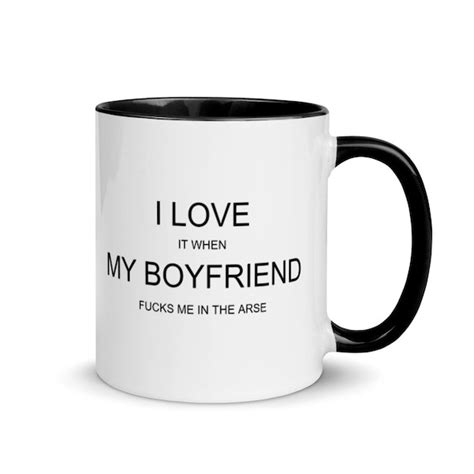 Anal Sex Coffee Cup Etsy