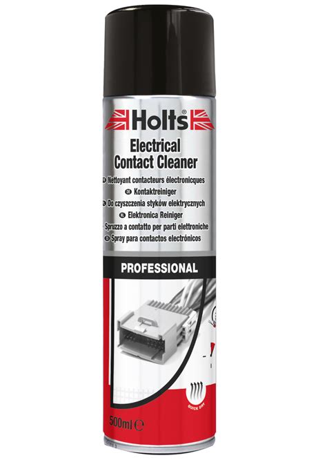 holts electrical contact cleaner car electronics care