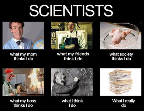 Science Jokes Science Humor Scientist