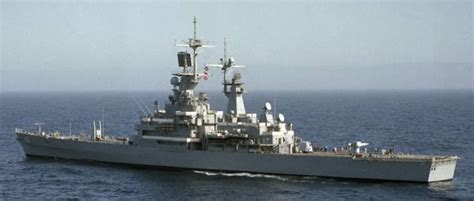 Uss Mississippi Cgn 40 Virginia Class Guided Missile