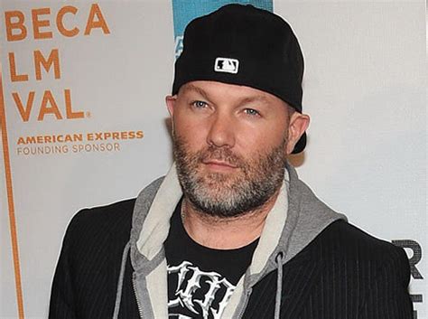 fred durst biography sexe archive