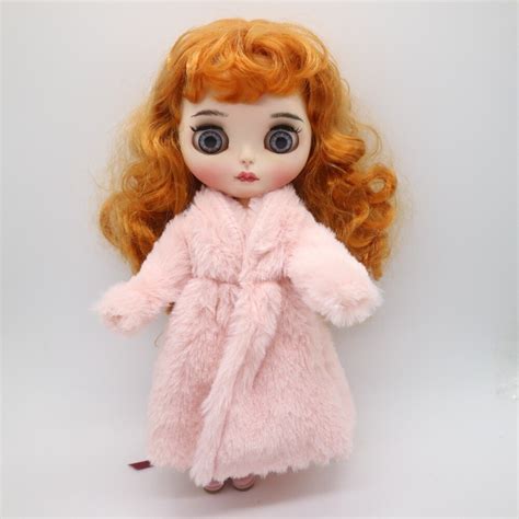 on sale customization doll nude doll joint body blyth doll for girls