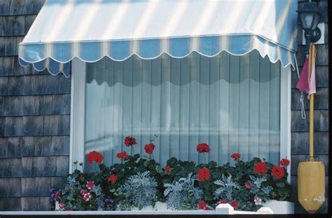 frame   canvas window awning hunker