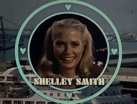 shelly smith guest star on the love boat love boat boat love