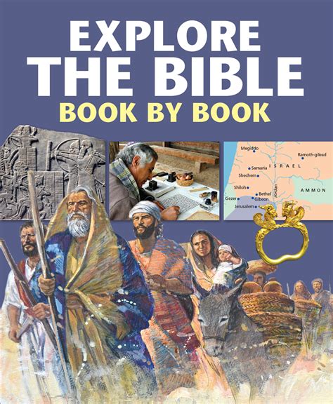 explore  bible book  book kregel
