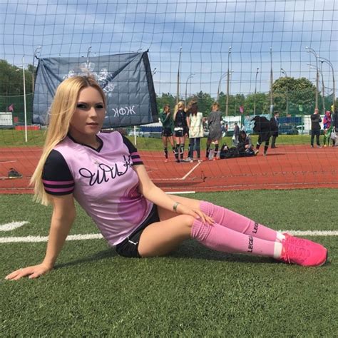 Sexy Russian Soccer Stars That Will Make You Want To Watch Every Game