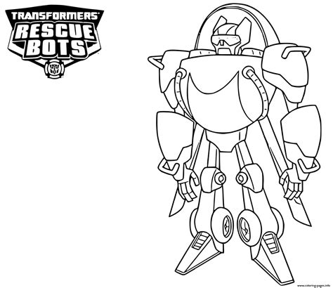 bot bots coloring pages