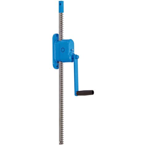 Pfaff Zww L Wall Mounted Rack And Pinion Jack Only £343 15 Excl Vat
