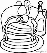 Lebensmittel Speisen Alimenti Disegni Verschiedene Drinken Pancakes Kleuterdigitaal Ausmalbilder Trinken Pancake Animaatjes Condividi Grain Flensjes sketch template