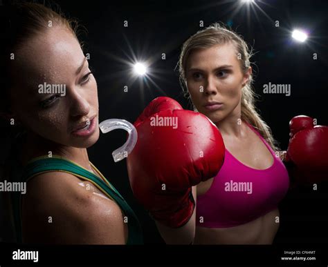 cartoon female boxing knockouts xxx porn