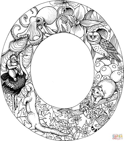 otter coloring page coloring home