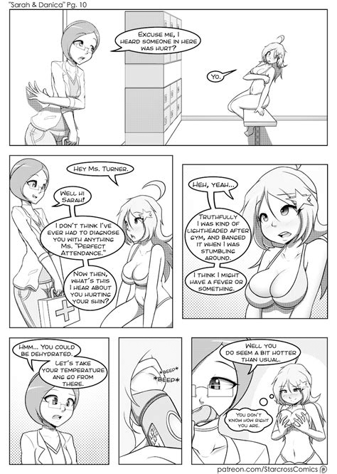 G4 Sarah And Danica Pg 10 By Starcrossing