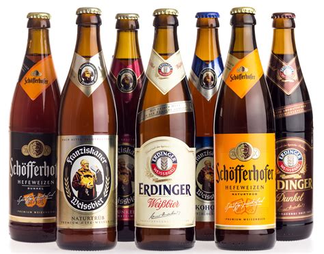 The 11 Best German Beers To Drink Without Going To Germany