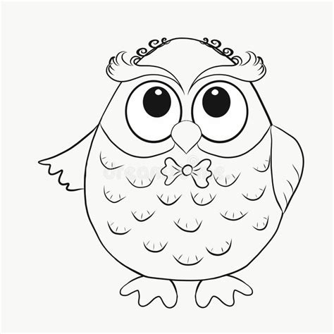 owl girl stock illustrations  owl girl stock illustrations