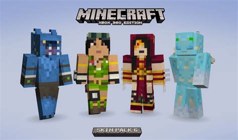 Mirrors Edge And Killer Instinct Skins Coming To Minecraft